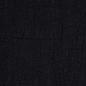 Preview: Grasleinen mit Baumwolle stonewashed schwarz